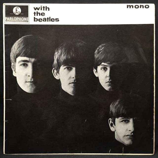 BEATLES / ビートルズ / WITH THE BEATLES