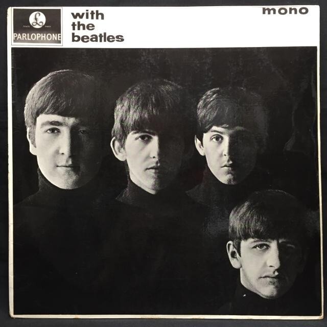 BEATLES / ビートルズ / WITH THE BEATLES