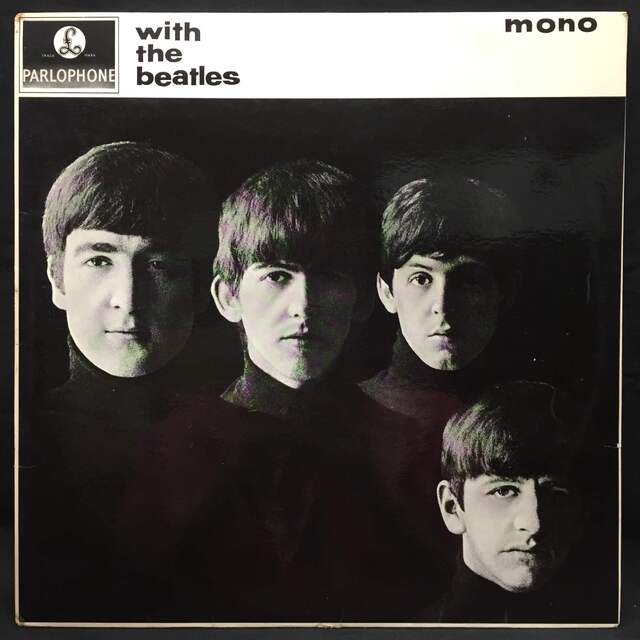 BEATLES / ビートルズ / WITH THE BEATLES