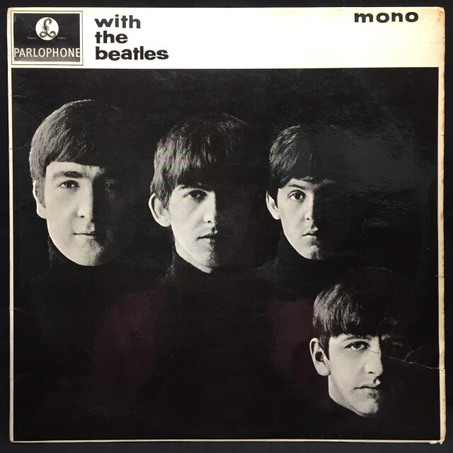 BEATLES / ビートルズ / WITH THE BEATLES