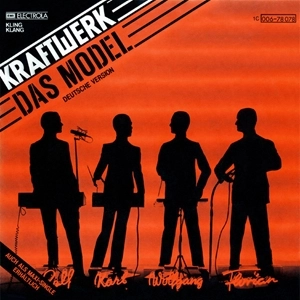 KRAFTWERK / クラフトワーク / DAS MODEL