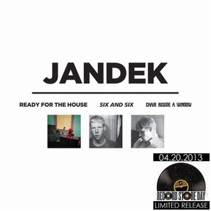 JANDEK / ジャンデック / ヤンデック / JANDEK VINYL BOX SET (3LP)
