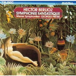 GEORGES PRETRE / ジョルジュ・プレートル / BERLIOZ: SYMPHONIE FANTASTIQUE