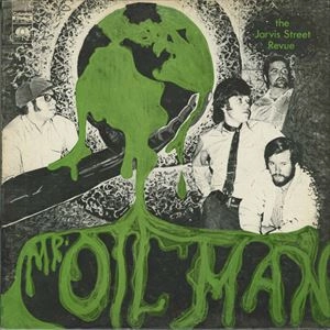 JARVIS STREET REVUE / ジャーヴィス・ストリート・レヴュー / MR.OILMAN