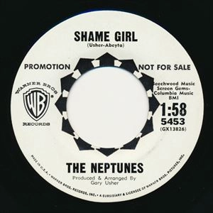 NEPTUNES / SHAME GIRL / I'VE GOT PLANS / SHAME GIRL / IVE GOT PLANS