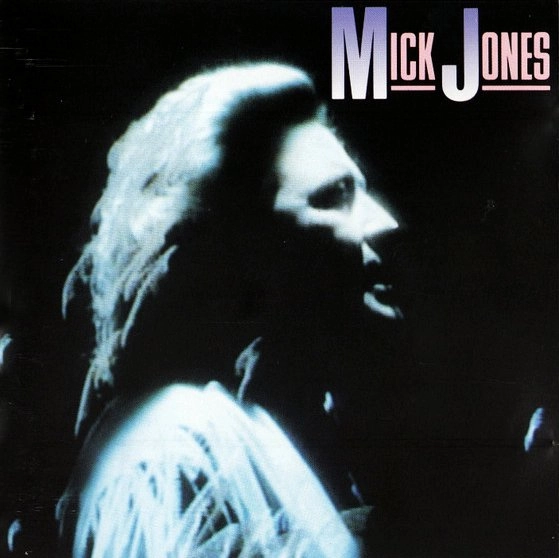 MICK JONES (FOREIGNER) / ミック・ジョーンズ / MICK JONES