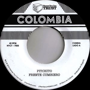 FRENTE CUMBIERO / フレンテ・クンビエロ / PITCHITO