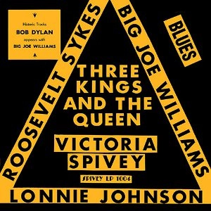 V.A. (KINGS AND THE QUEEN) / THREE KINGS AND THE QUEEN