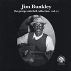 JIM BUNKLEY / VOL.17 GEOGE MITCHELL COLLECTION