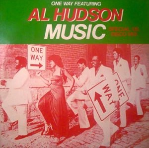 ONE WAY / ワン・ウェイ / MUSIC SPECIAL US DISCO MIX