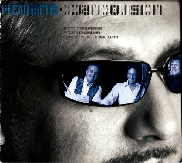 ROMANE / ロマーヌ / DJANGOVISION