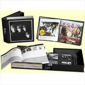 BEATLES / ビートルズ / BOX OF VISION(リマスターCD収納用ケース)