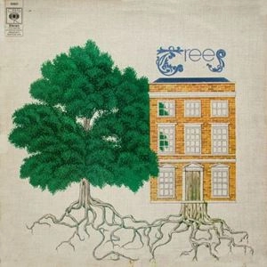 TREES / トゥリーズ / GARDEN OF JANE DELAWNEY