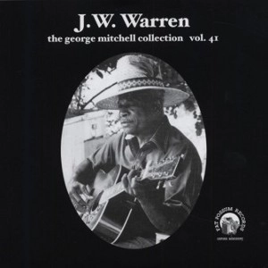 J.W. WARREN / VOL.41 GEOGE MITCHELL COLLECTION