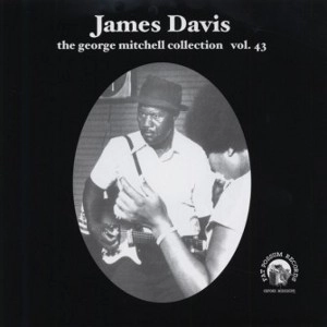 JAMES DAVIS / VOL.43 GEOGE MITCHELL COLLECTION
