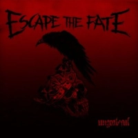 ESCAPE THE FATE / エスケイプ・ザ・フェイト / UNGRATEFUL<CD+DVD>