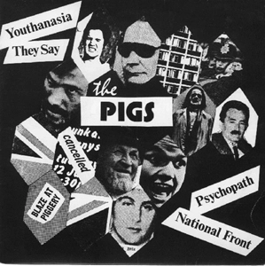 PIGS / ピッグス / YOUTHANASIA
