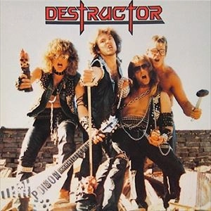 DESTRUCTOR / MAXIMUM DESTRUCTION