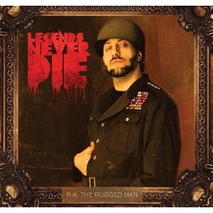 R.A. THE RUGGED MAN / R.A.ザ・ラグド・マン / ＬＥＧＥＮＤＳ　ＮＥＶＥＲ　ＤＩＥ