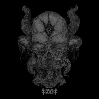 VON / ヴォン / DARK GODS SEVEN BILLION SLAVES<LP SIZE BOOKLET+CD>