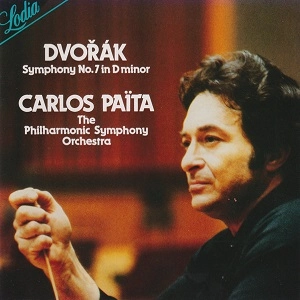 CARLOS PAITA / カルロス・パイタ / DVORAK: SYMPHONY NO.7 (1CD)