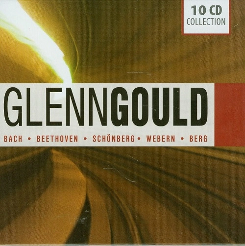 GLENN GOULD / グレン・グールド / PLAYS BACH,BEETHOVEN & NEUE WIENER SCHULE(10CD)