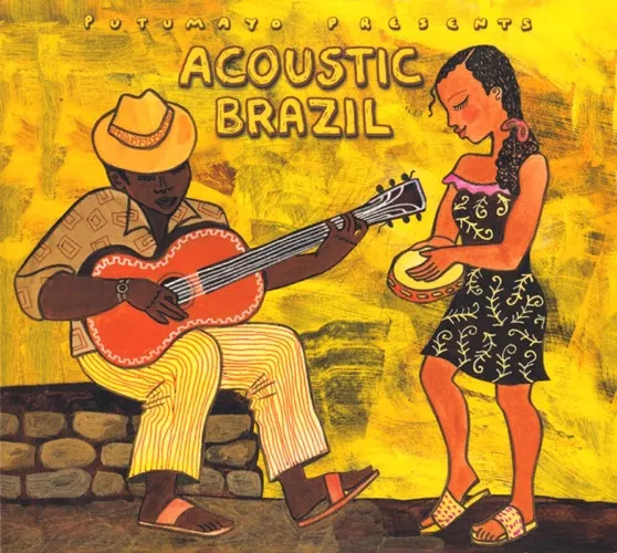 VA / V.A. / ACOUSTIC BRAZIL