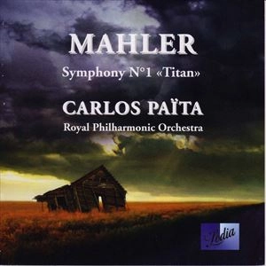 CARLOS PAITA / カルロス・パイタ / MAHLER:SYMPHONY NO.1