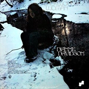 DIANNE DAVIDSON / BACKWOODS WOMAN