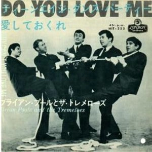 BRIAN POOLE & THE TREMELOES / ブライアン・プール＆ザ・トレメローズ / ティーンエイジ･ダンス･パーティー