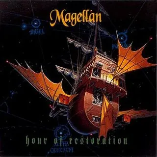 MAGELLAN / マジェラン / アワー・オヴ・レストレイション