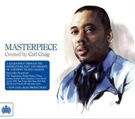 CARL CRAIG / カール・クレイグ / ＭＡＳＴＥＲＰＩＥＣＥ / MASTERPIECE