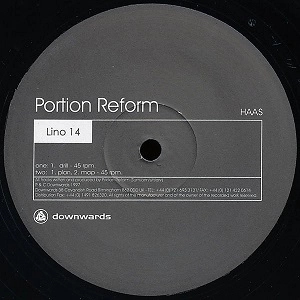 PORTION REFORM / ポーション・リフォーム / DRILL