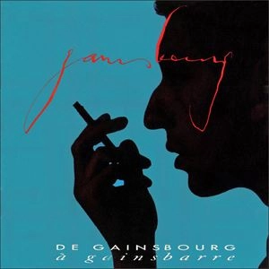 SERGE GAINSBOURG / セルジュ・ゲンズブール / DE GAINSBOURG