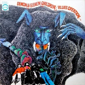 BLUES CREATION / ブルース・クリエイション / 悪魔と11人の子供達