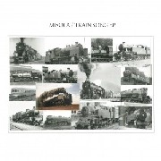 MISOLA / トレインソング / TRAIN SONG