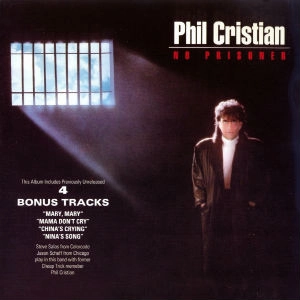 PHIL CRISTIAN / NO PRISONER