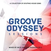 V.A.(BARBARA TUCKER & DJ Q/LOUIE VEGA FEAT SARA DEVINE/BOBBY & STEVE & MATT EARLY FEAT DAJAE...) / GROOVE ODYSSEY SESSIONS VOL.1