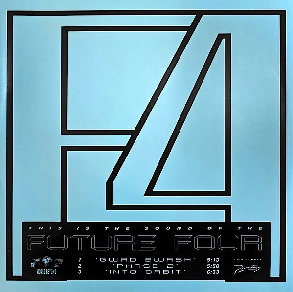 FUTURE FOUR / EP 1