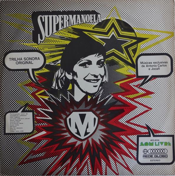 O.S.T.(NOVELA) / SUPERMANOELA
