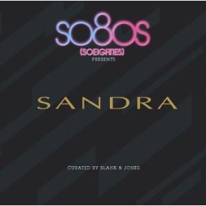 SANDRA / SO80S PRESENTS SANDRA 1984-89