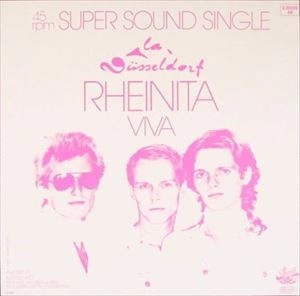 LA DUSSELDORF / ラ・デュッセルドルフ / RHEINITA
