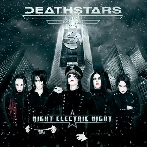 DEATHSTARS / デススターズ / NIGHT ELECTRIC NIGHT