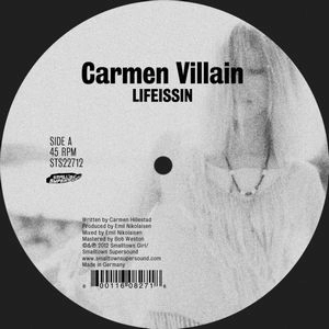 CARMEN VILLAIN / カルメン・ヴィラン / LIFEISSIN