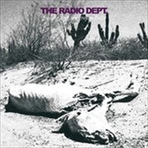 RADIO DEPT. / レディオ・デプト / FREDDIE AND THE TROJAN HORSE