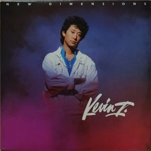 KEVIN I. / ケヴィン・I. / NEW DIMENSIONS