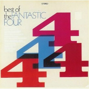 FANTASTIC FOUR / ファンタスティック・フォー / BEST OF