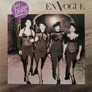 EN VOGUE / アン・ヴォーグ / FUNKY DIVAS