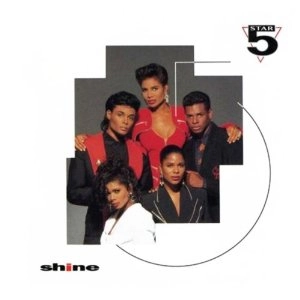 FIVE STAR / ファイヴ・スター / SHINE