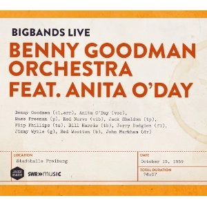 BENNY GOODMAN / ベニー・グッドマン / ビッグ・バンズ・ライブ